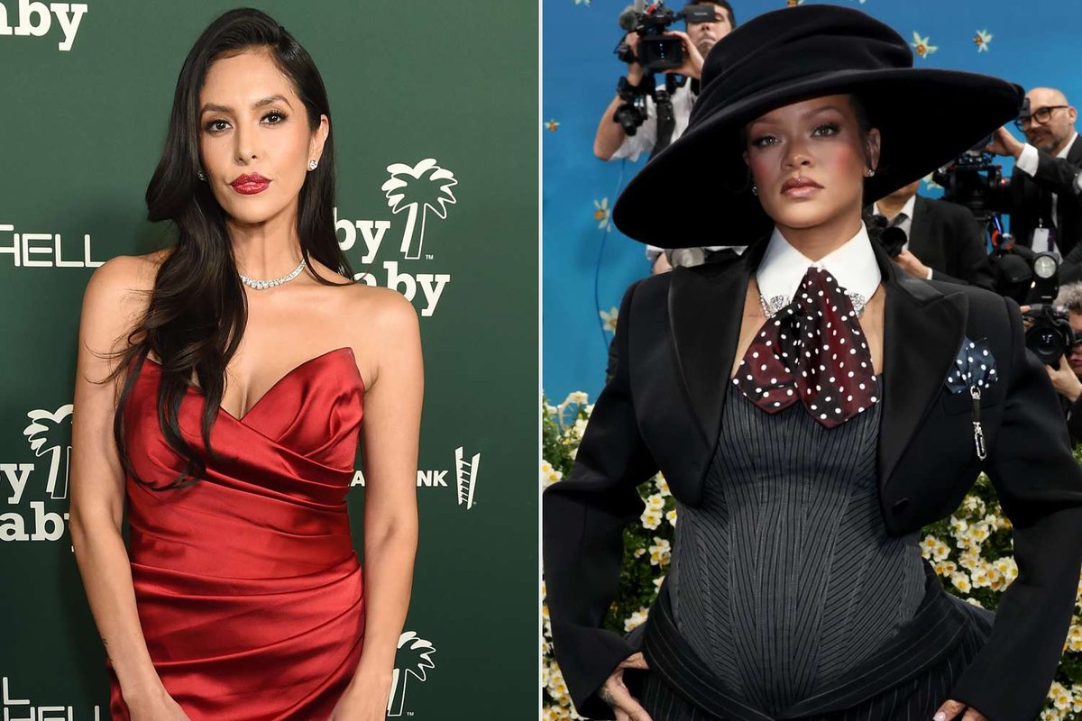 Vanessa Bryant Slams Shut the Door on Pregnancy Rumors with Sassy US Open Clapback