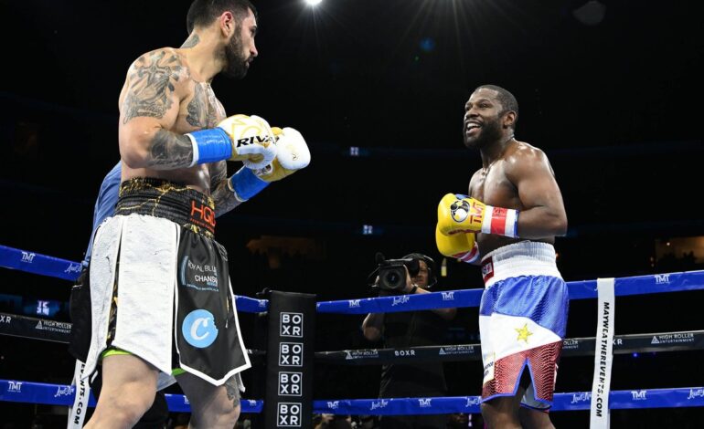 Vegas Auto Group Fires Back as Floyd Mayweather Faces $1.25M Maybach Suit