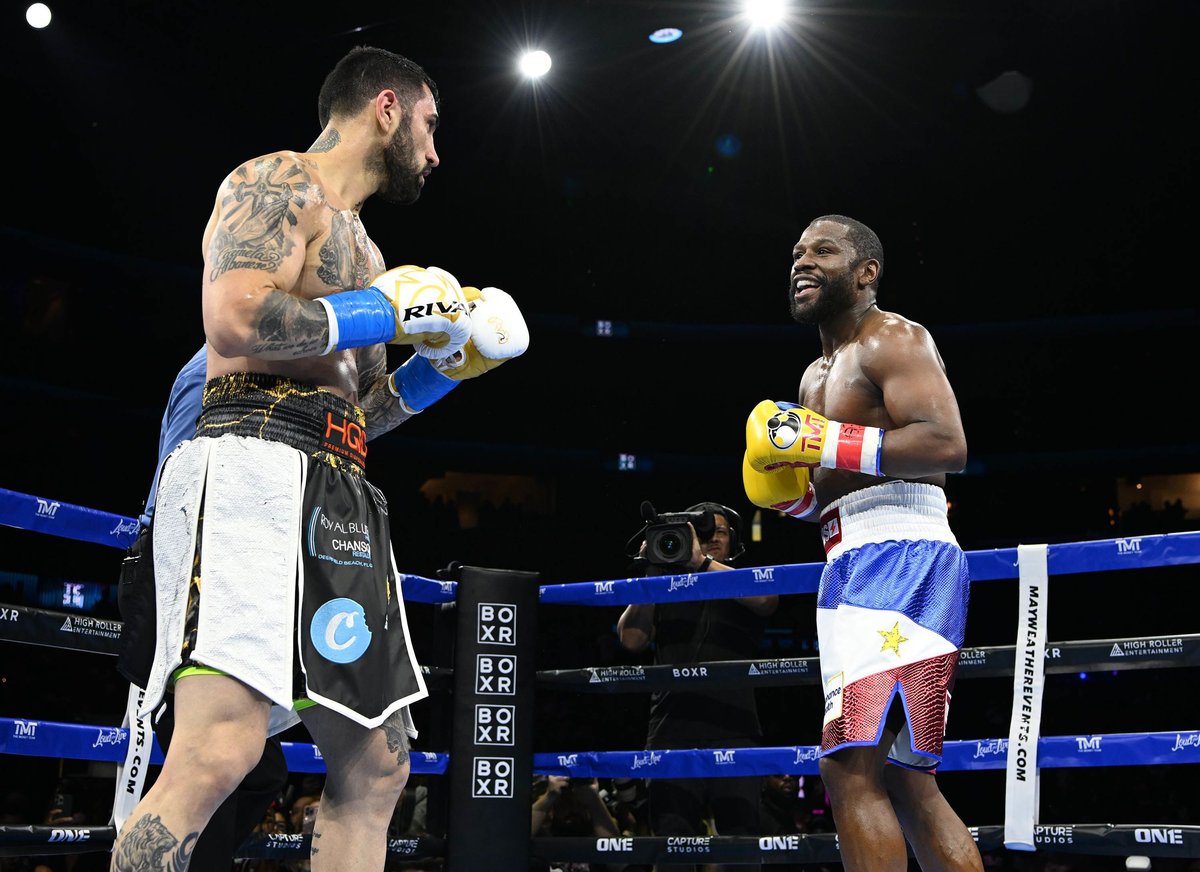 Vegas Auto Group Fires Back as Floyd Mayweather Faces $1.25M Maybach Suit