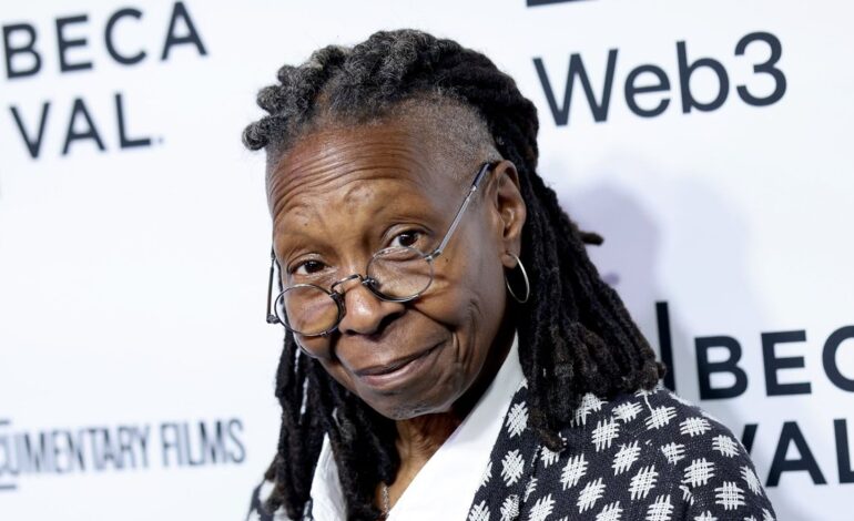 Whoopi Goldberg’s Shocking Confession: She Can’t Afford to Retire