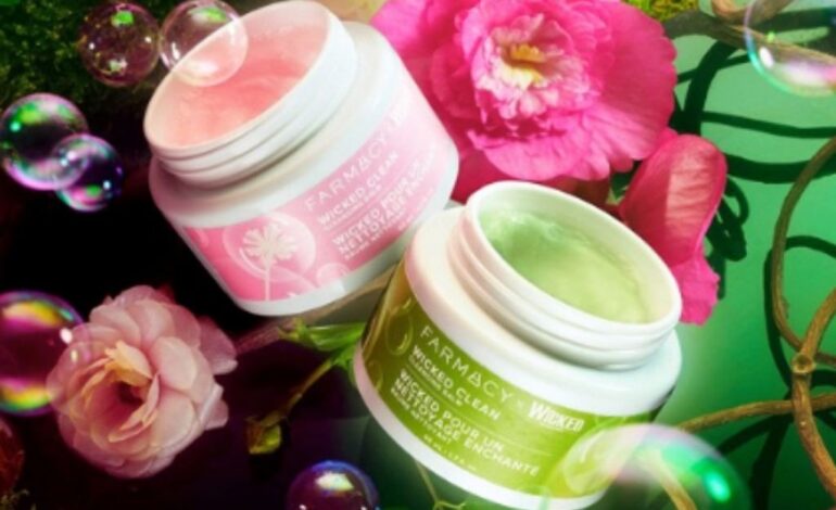 Wicked Spells on Your Skin: Farmacy’s Elphaba and Glinda Cleansing Balms Spark a Limited-Edition Glow