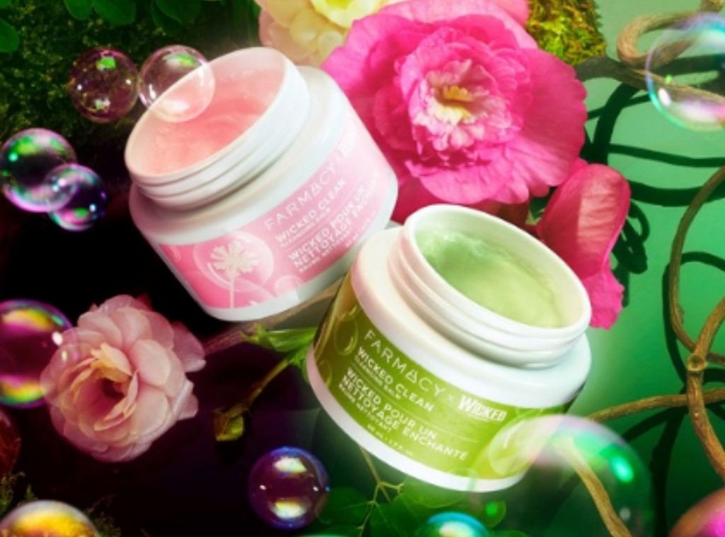 Wicked Spells on Your Skin: Farmacy’s Elphaba and Glinda Cleansing Balms Spark a Limited-Edition Glow