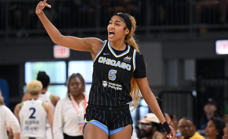WNBA Star Angel Reese Faces One-Game Suspension: What’s Next for the Chicago Sky?