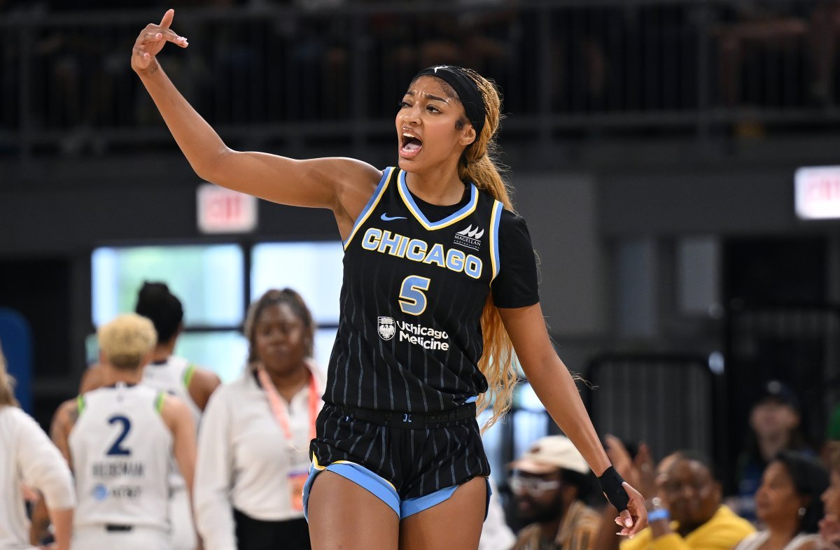WNBA Star Angel Reese Faces One-Game Suspension: What’s Next for the Chicago Sky?