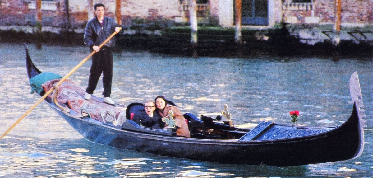Woody Allen’s Rare Marriage Spotlight: How Soon-Yi Previn Shapes His Life and Work