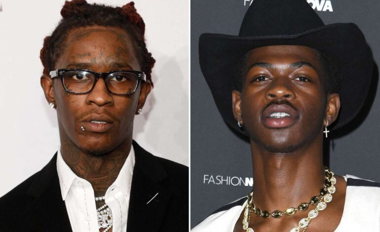 Young Thug’s Trust Issues: The Rapper’s Take on Gay Men and Authenticity